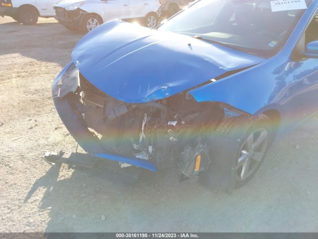 1C3CDFBB5FD378601 Dodge DART SXT