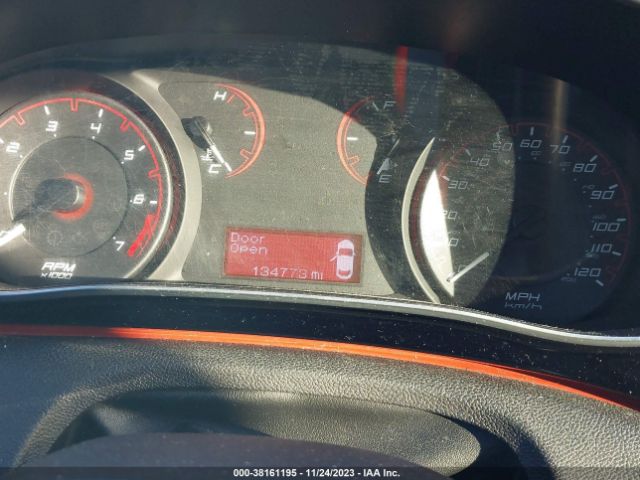 1C3CDFBB5FD378601 Dodge DART SXT