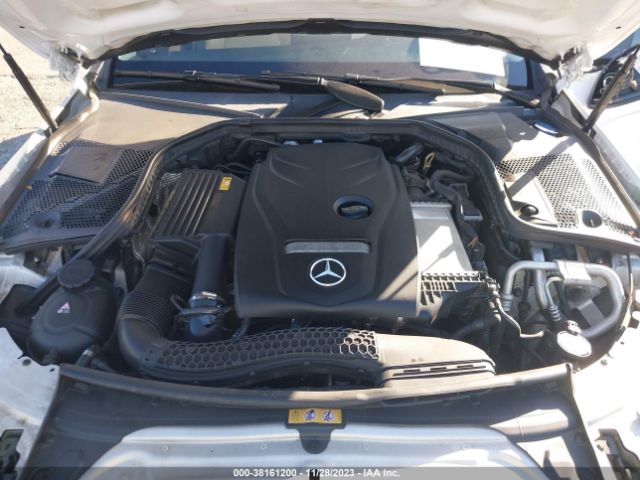 WDDWF4JB6JR414676 Mercedes-Benz C 300