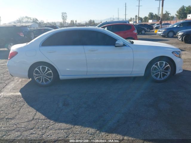 WDDWF4JB6JR414676 Mercedes-Benz C 300