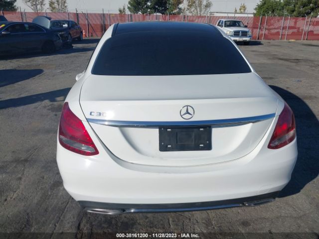 WDDWF4JB6JR414676 Mercedes-Benz C 300