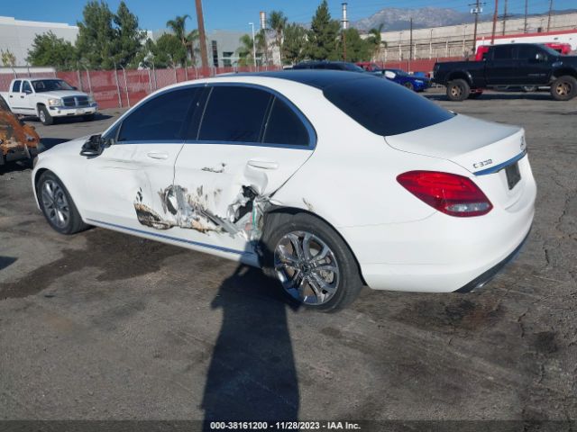 WDDWF4JB6JR414676 Mercedes-Benz C 300