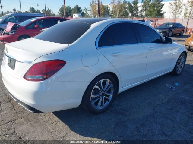 WDDWF4JB6JR414676 Mercedes-Benz C 300