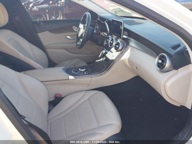 WDDWF4JB6JR414676 Mercedes-Benz C 300