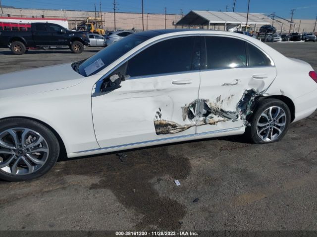 WDDWF4JB6JR414676 Mercedes-Benz C 300
