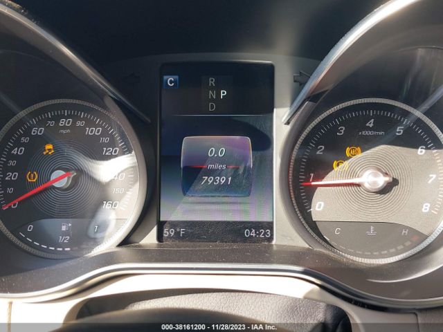 WDDWF4JB6JR414676 Mercedes-Benz C 300