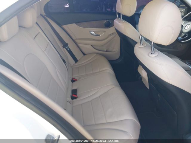 WDDWF4JB6JR414676 Mercedes-Benz C 300