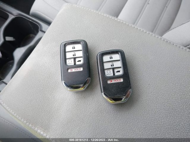 2HKRW1H57LH424746 Honda Cr-v 2wd Ex