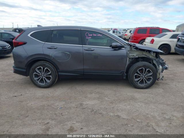 2HKRW1H57LH424746 Honda Cr-v 2wd Ex