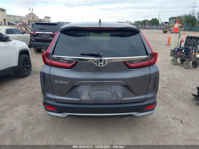 2HKRW1H57LH424746 Honda Cr-v 2wd Ex