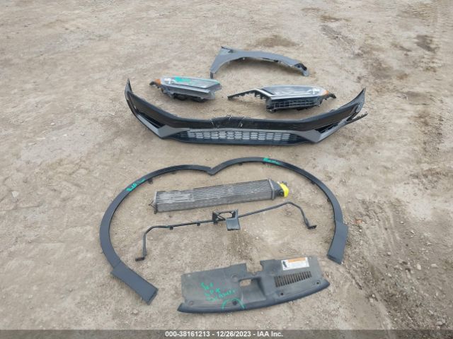 2HKRW1H57LH424746 Honda Cr-v 2wd Ex