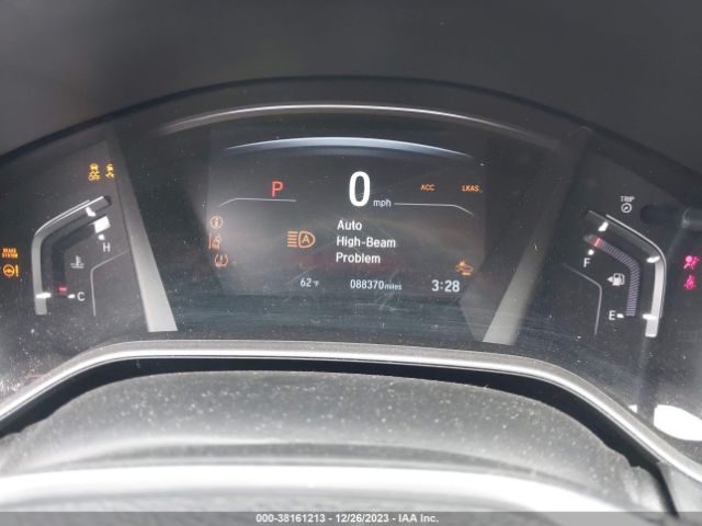 2HKRW1H57LH424746 Honda Cr-v 2wd Ex