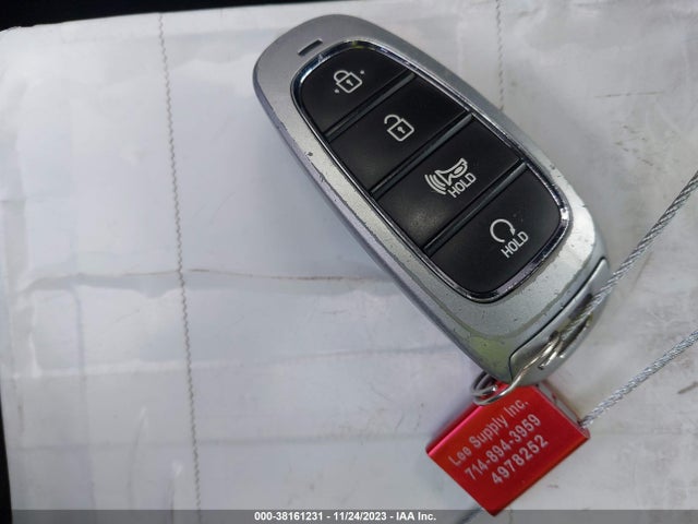 2022 HYUNDAI TUCSON SEL VIN: 5NMJB3AE6NH072614