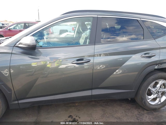 2022 HYUNDAI TUCSON SEL VIN: 5NMJB3AE6NH072614