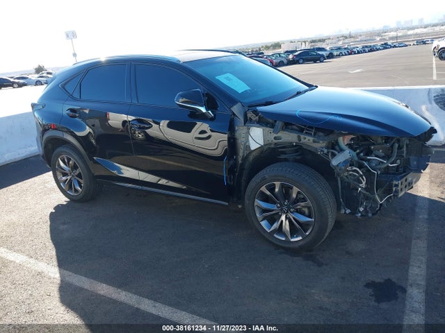 JTJYARBZ6F2007139 Lexus Nx 200t F Sport
