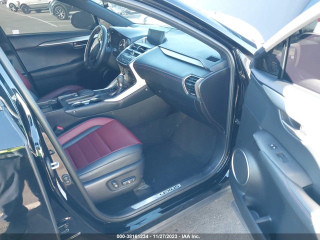JTJYARBZ6F2007139 Lexus Nx 200t F Sport