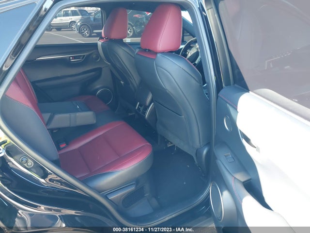 JTJYARBZ6F2007139 Lexus Nx 200t F Sport