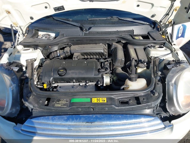 2008 MINI COOPER WMWMF33508TT66590 Photo 9