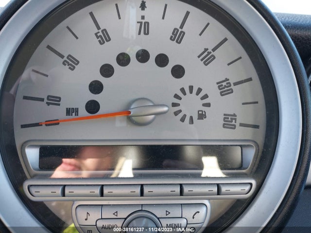 2008 MINI COOPER WMWMF33508TT66590 Photo 6
