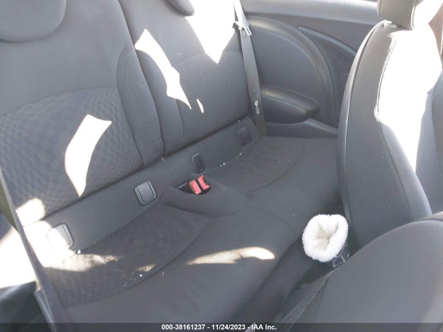 2008 MINI COOPER WMWMF33508TT66590 Photo 7