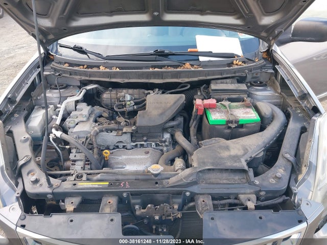 Nissan Rogue Select S 2015 JN8AS5MV6FW752961 Image 10