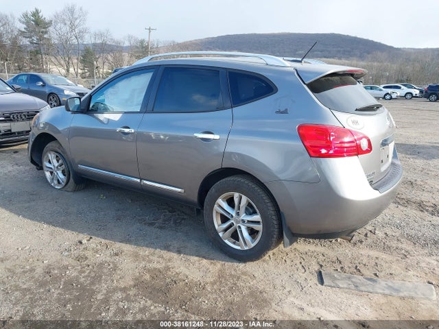 Nissan Rogue Select S 2015 JN8AS5MV6FW752961 Image 3