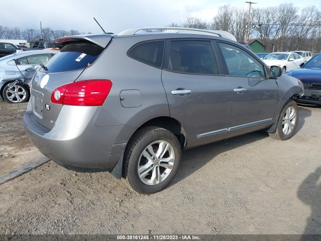 Nissan Rogue Select S 2015 JN8AS5MV6FW752961 Image 4