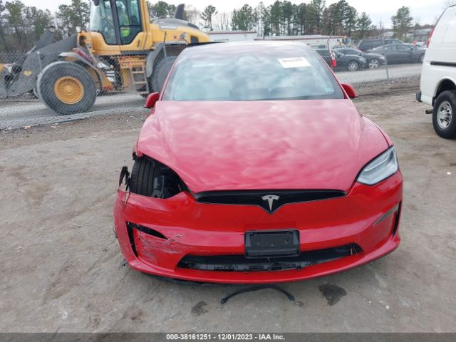 7SAXCAE59PF365615 Tesla Model X Standard Range/dual Motor All-wheel Drive