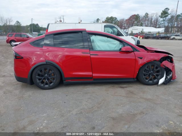 7SAXCAE59PF365615 Tesla Model X Standard Range/dual Motor All-wheel Drive