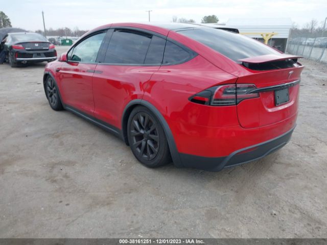 7SAXCAE59PF365615 Tesla Model X Standard Range/dual Motor All-wheel Drive
