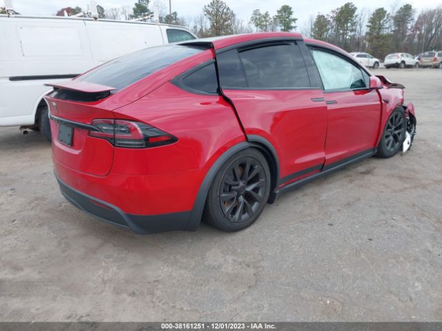 7SAXCAE59PF365615 Tesla Model X Standard Range/dual Motor All-wheel Drive