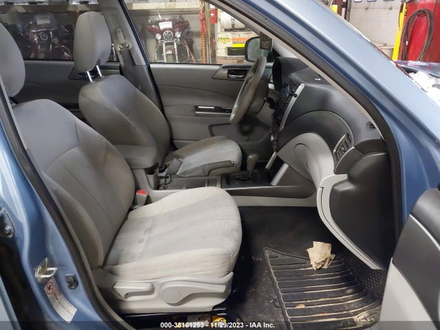2012 SUBARU FORESTER 2.5X PREMIUM VIN: JF2SHBDC3CH417489