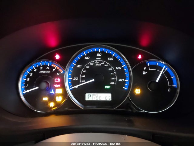 2012 SUBARU FORESTER 2.5X PREMIUM VIN: JF2SHBDC3CH417489