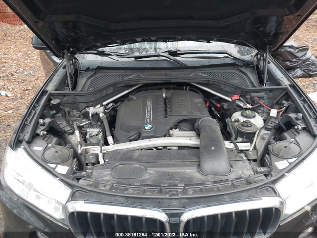 BMW X5 Xdrive35i 2016 5UXKR0C52G0S94502 Image 10