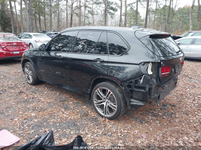 BMW X5 Xdrive35i 2016 5UXKR0C52G0S94502 Image 3