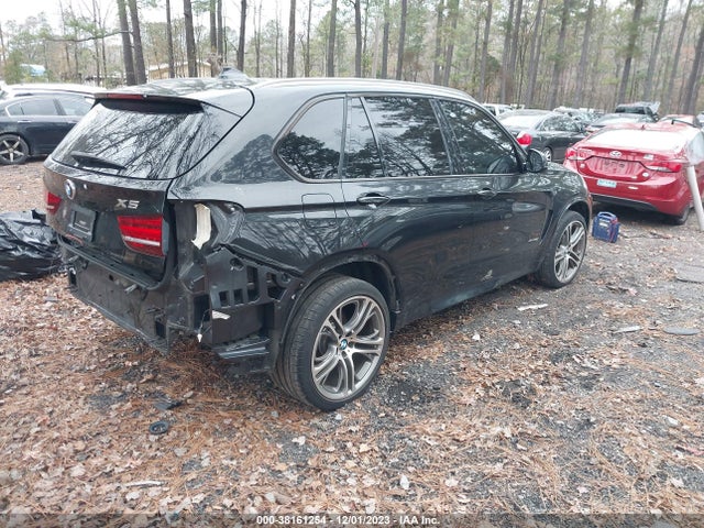 BMW X5 Xdrive35i 2016 5UXKR0C52G0S94502 Image 4