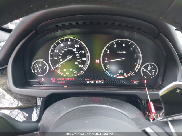 BMW X5 Xdrive35i 2016 5UXKR0C52G0S94502 Image 7