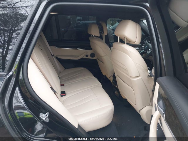 BMW X5 Xdrive35i 2016 5UXKR0C52G0S94502 Image 8