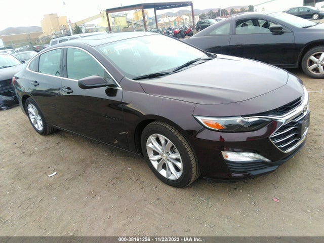 Chevrolet Malibu Fwd Lt 2020 1G1ZD5ST5LF125103 Image 1