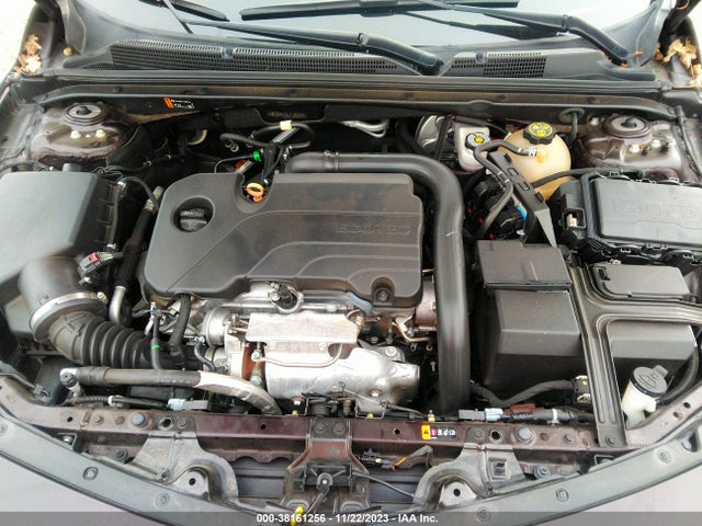 Chevrolet Malibu Fwd Lt 2020 1G1ZD5ST5LF125103 Image 10