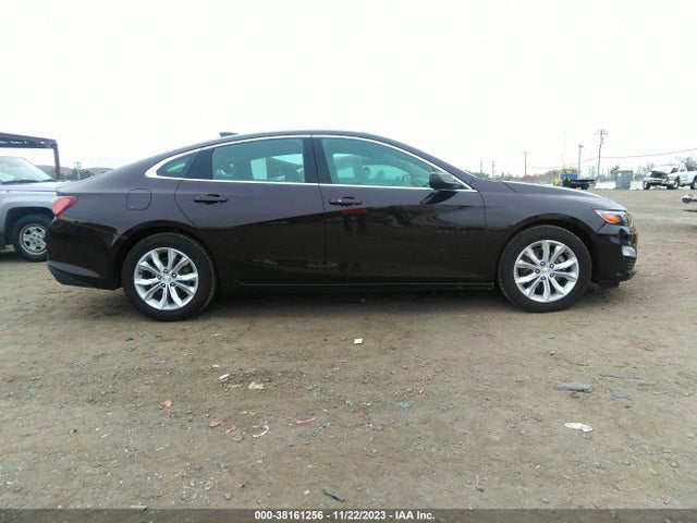 Chevrolet Malibu Fwd Lt 2020 1G1ZD5ST5LF125103 Image 13