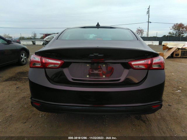 Chevrolet Malibu Fwd Lt 2020 1G1ZD5ST5LF125103 Image 16