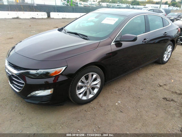Chevrolet Malibu Fwd Lt 2020 1G1ZD5ST5LF125103 Image 2