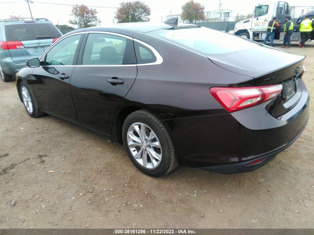 Chevrolet Malibu Fwd Lt 2020 1G1ZD5ST5LF125103 Image 3