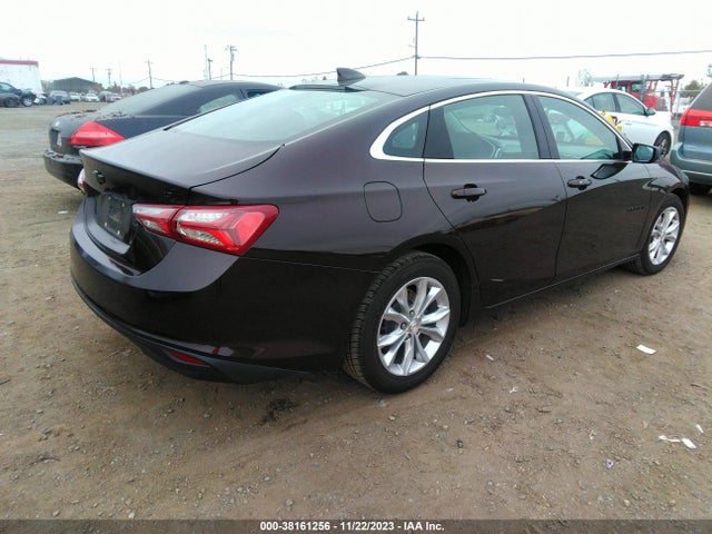 Chevrolet Malibu Fwd Lt 2020 1G1ZD5ST5LF125103 Image 4