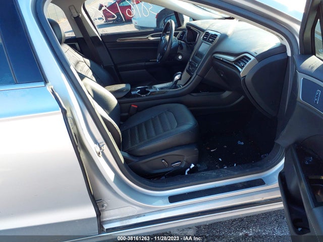 2016 FORD FUSION SE VIN: 3FA6P0HD7GR314855