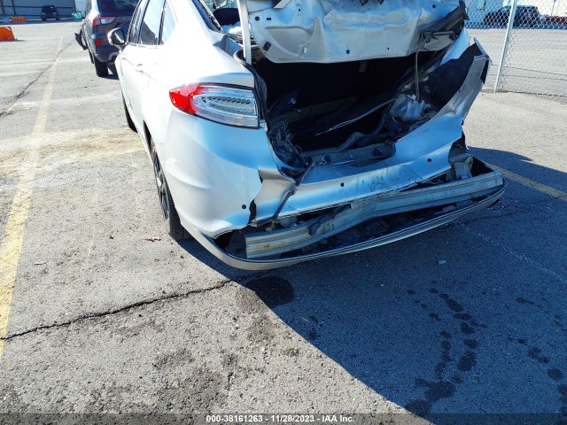 2016 FORD FUSION SE VIN: 3FA6P0HD7GR314855