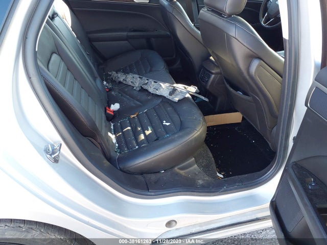 2016 FORD FUSION SE VIN: 3FA6P0HD7GR314855
