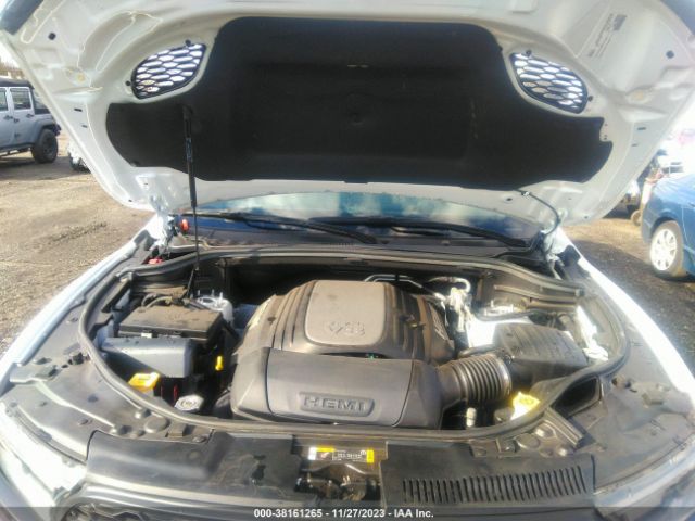1C4SDJCT8MC763154 Dodge Durango R/t Awd