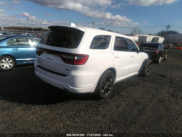 1C4SDJCT8MC763154 Dodge Durango R/t Awd
